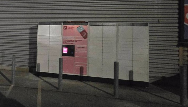 Locker 24/7 Kiabi, 9 9 Route des Fauvins, 05000 Gap