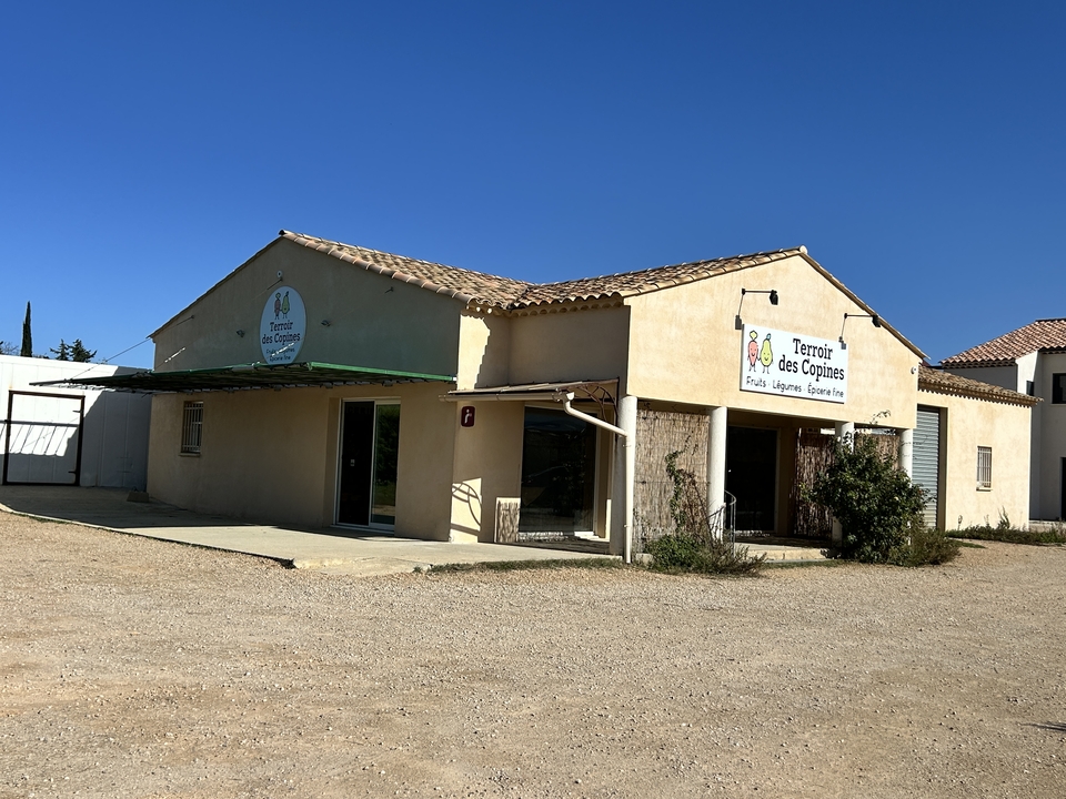 Terroir des Copines, 421 Route de Trets, 83910 Pourrières