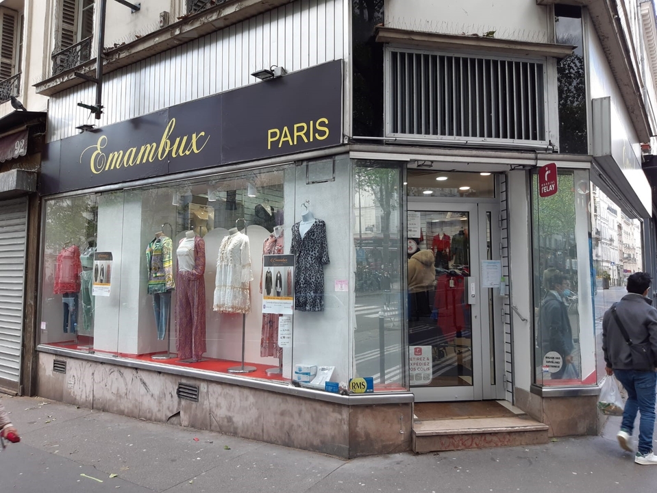 Emambux, 1 Rue Dautancourt, 75017 Paris