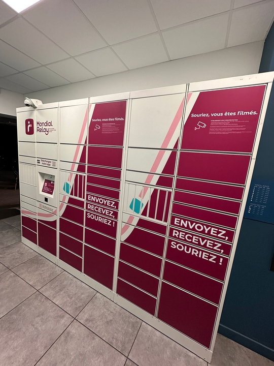 Locker Laverie Washouse Dupuy Toulouse, 18 29 Place Dupuy, 31000 Toulouse