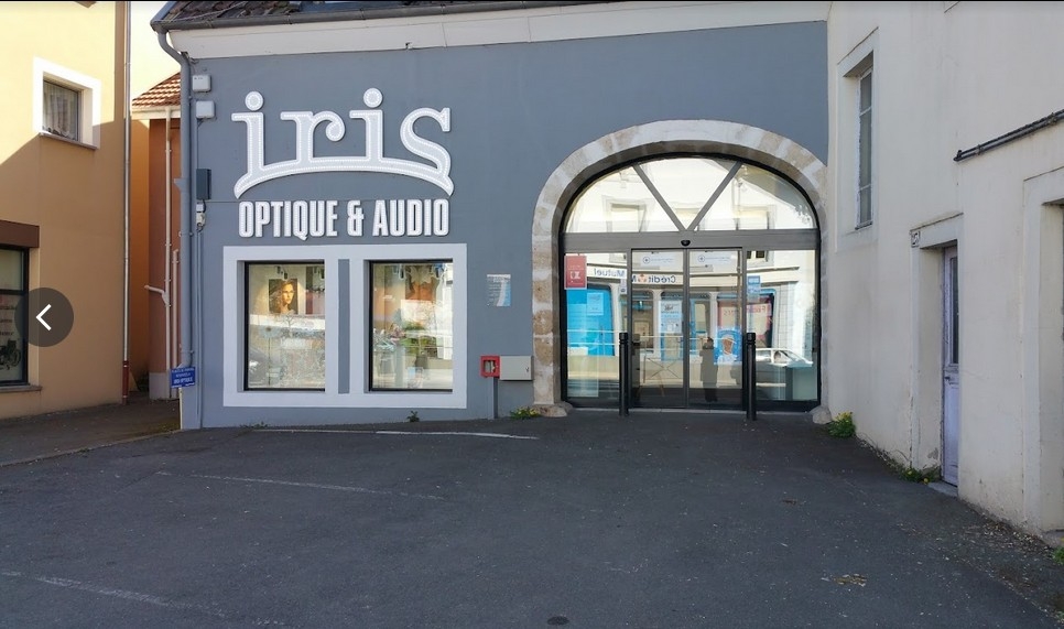 Iris Optique, 123 Rue du Général Leclerc, 25230 Seloncourt