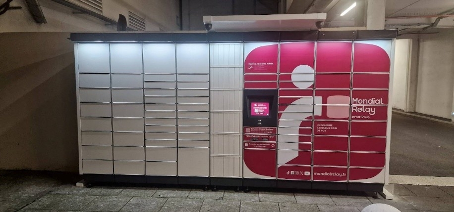 Locker Westfield le Point Parly2 78150 le Chesnay Rocquencourt, 2 2 avenue Charles de Gaulle, 78150 Le Chesnay