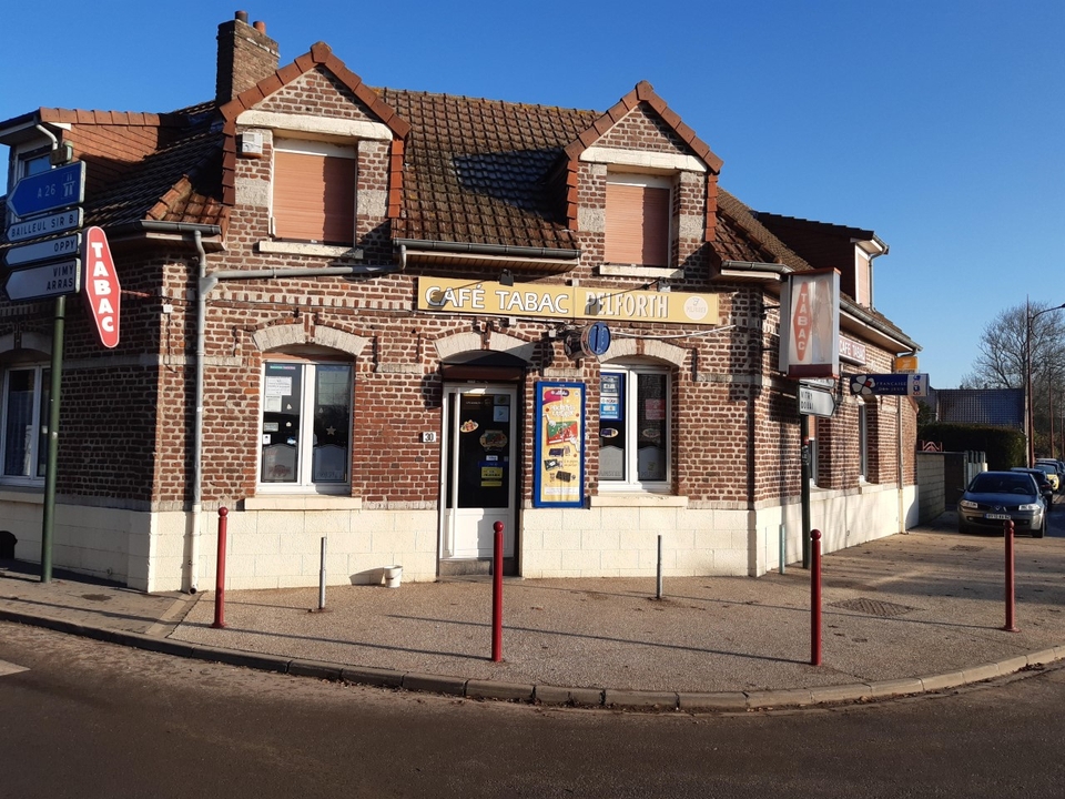 Chez Bernadette, D33, 62580 Gavrelle