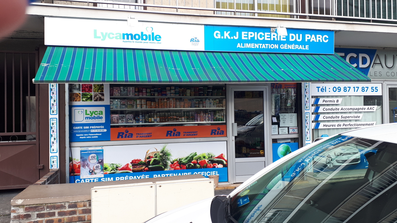 Gkj, 79 Rue de Meaux, 93410 Vaujours