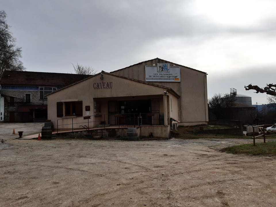 Les Vignerons de Montaren-Serviers, Route d'Alès, 30700 Montaren-et-Saint-Médiers