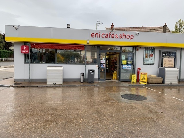 Station Service Eni, 22 Avenue du Clos Mouron, 71700 Tournus