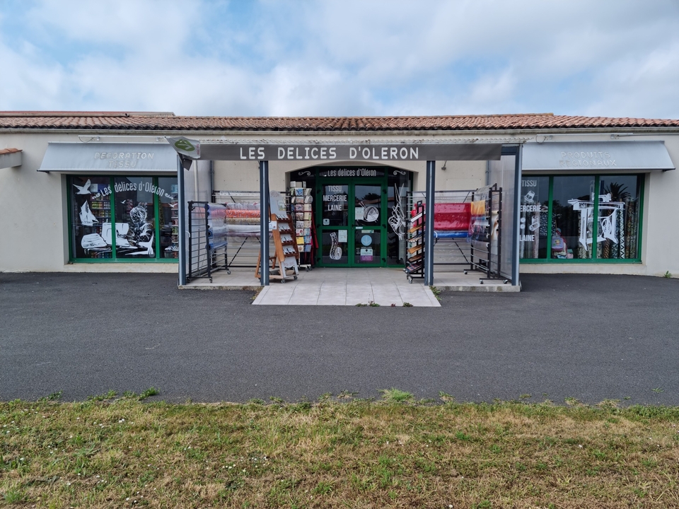 Les Delices d'Oleron, 111 Avenue de Bel air, 17310 Saint-Pierre-d'Oléron