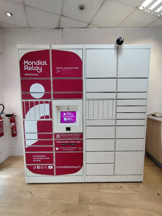 Locker Cash Land 59260 Lille, 247 279 Rue Léon Gambetta, 59000 Lille