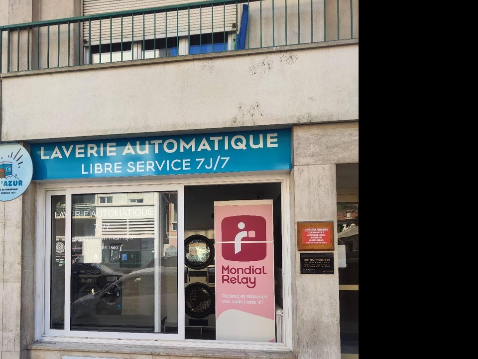 Locker Lav'azur Madeleine Nice, 155 157 Boulevard de la Madeleine, 06000 Nice