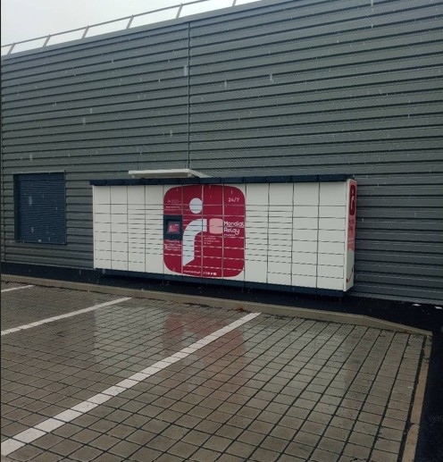 Locker 24/7 Aldi 43100 Brioude, 156 156 Avenue d'Auvergne, 43100 Brioude