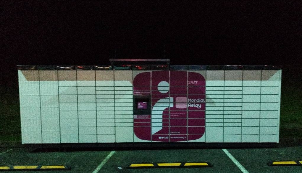 Locker 24/7 Intermarche la Chataigneraie, 13 Rue de la Garenne, 85120 La Chataigneraie