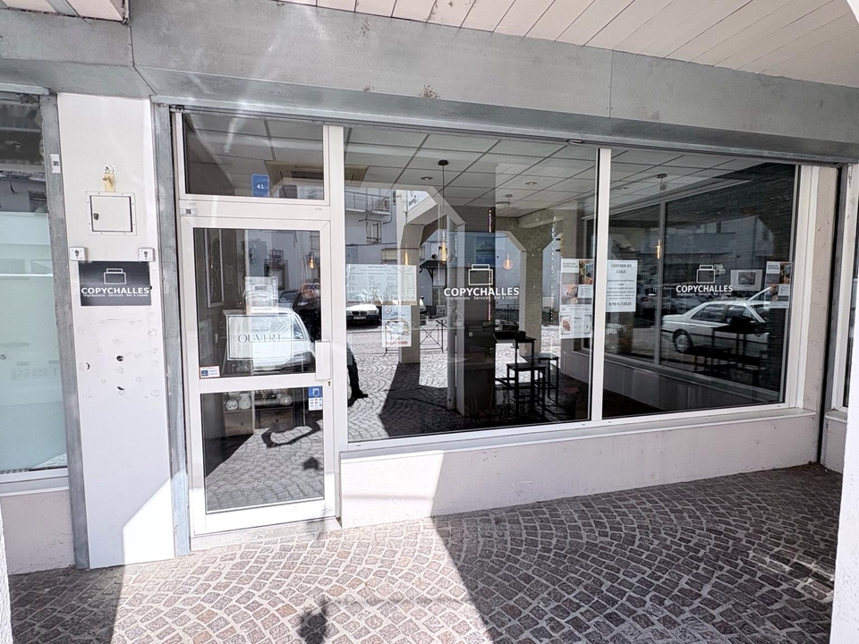 Copychalles, 41 Rue Reignier, 73190 Challes-les-Eaux