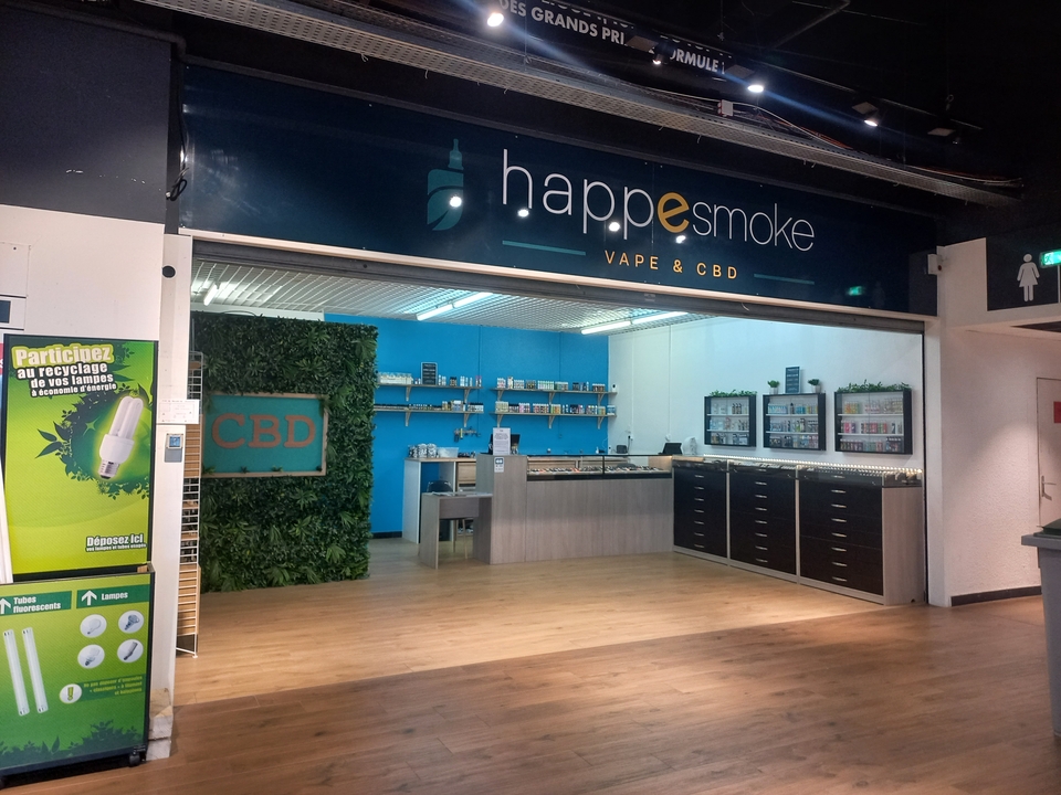 Happesmoke, 178 Route de Lyon, 38300 Domarin