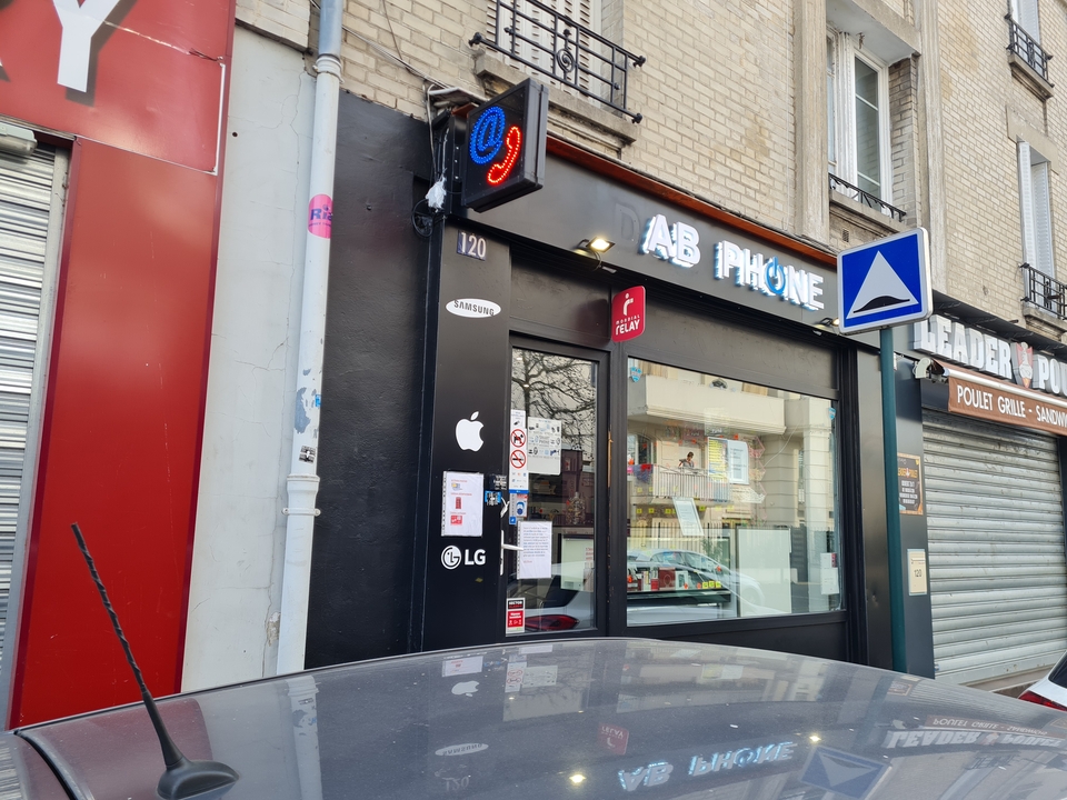 Ab Phone, 120 Allée Jules Auffret, 93320 Les Pavillons-sous-Bois