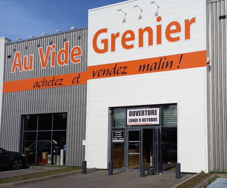 Au Vide Grenier Guichainville, Rue des Caravelles, 27930 Guichainville