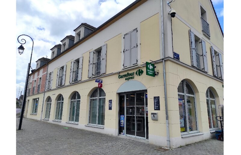 Carrefour Express Mareuil, 6 Rue de Meaux, 60890 Mareuil sur Ourcq
