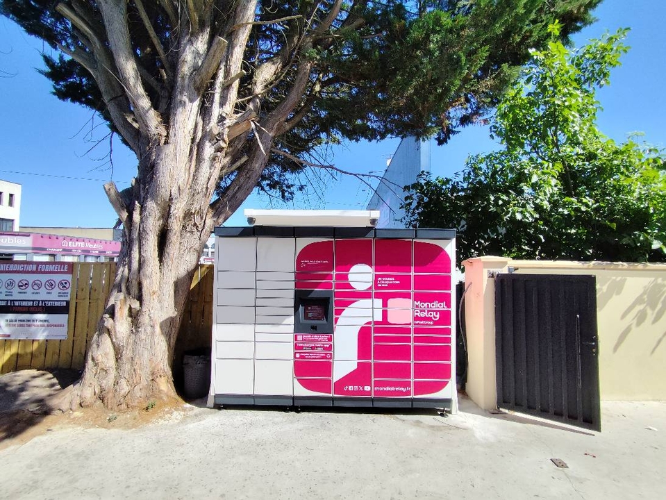 Locker 24/7 Tislyte réception, 10 10 Rue du Fort, 77340 Pontault-Combault