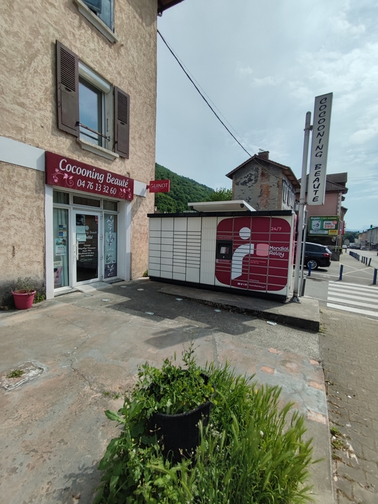 Locker 24/7 Kine Pulse, 13 13 Bd de la Liberation, 38190 Brignoud