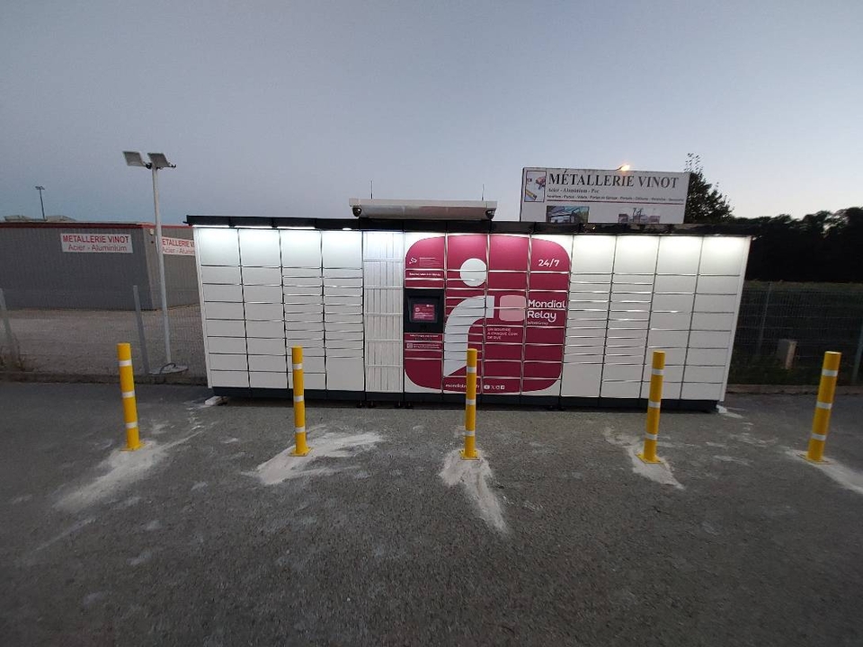Locker 24/7 Lavage Ervytain 10130 Ervy-Le-Châtel, 58 Avenue de la Gare, 10130 Ervy-le-Châtel