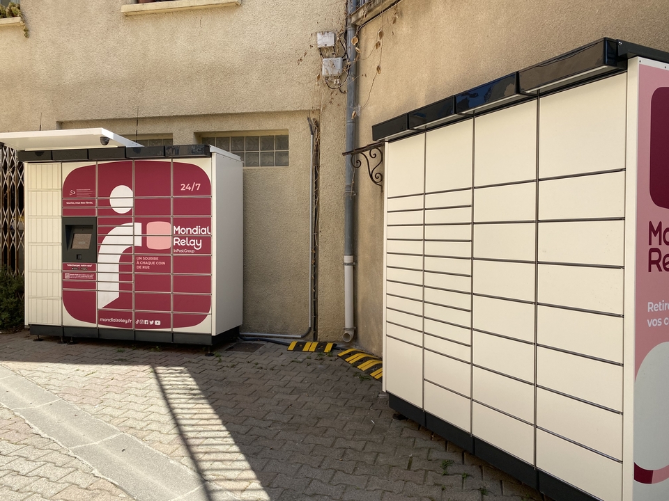 Locker 24/7 Proxi Palau Del Vidre, 32 22 Avenue Joliot Curie, 66690 Palau-del-Vidre