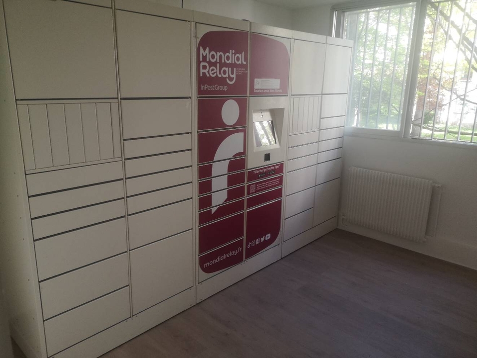 Locker Dressing Chic 92120 Montrouge, 10 10 Avenue Jean Jaurès, 92120 Montrouge