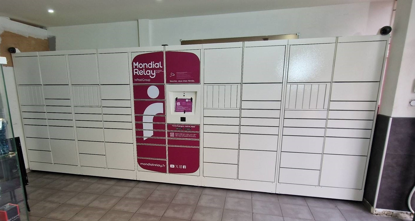 Locker Baba Market 06300 Nice, 6 16 Rue du Comté Vert Amédée VI, 06300 Nice