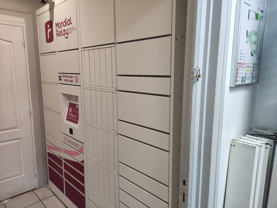 Locker Le Marché d'A Côté 94200 Ivry-Sur-Seine, 13 13 Rue René Robin, 94200 Ivry-sur-Seine