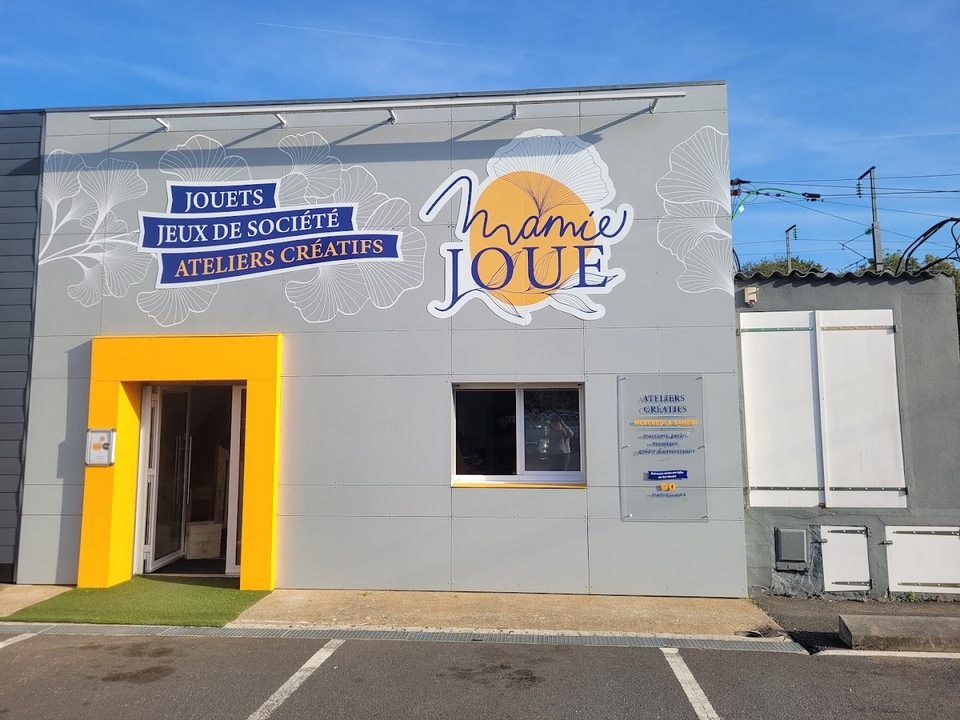Mamiejoue, 61 bis Rue de Nantes, 44470 Thouaré-sur-Loire