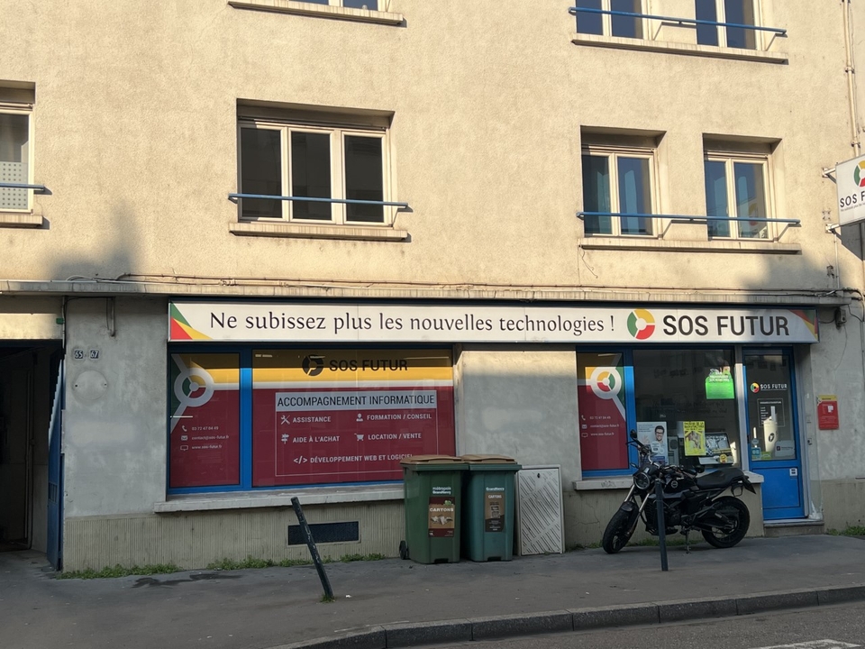 Sos Futur, 67 Rue Charles Keller, 54000 Nancy
