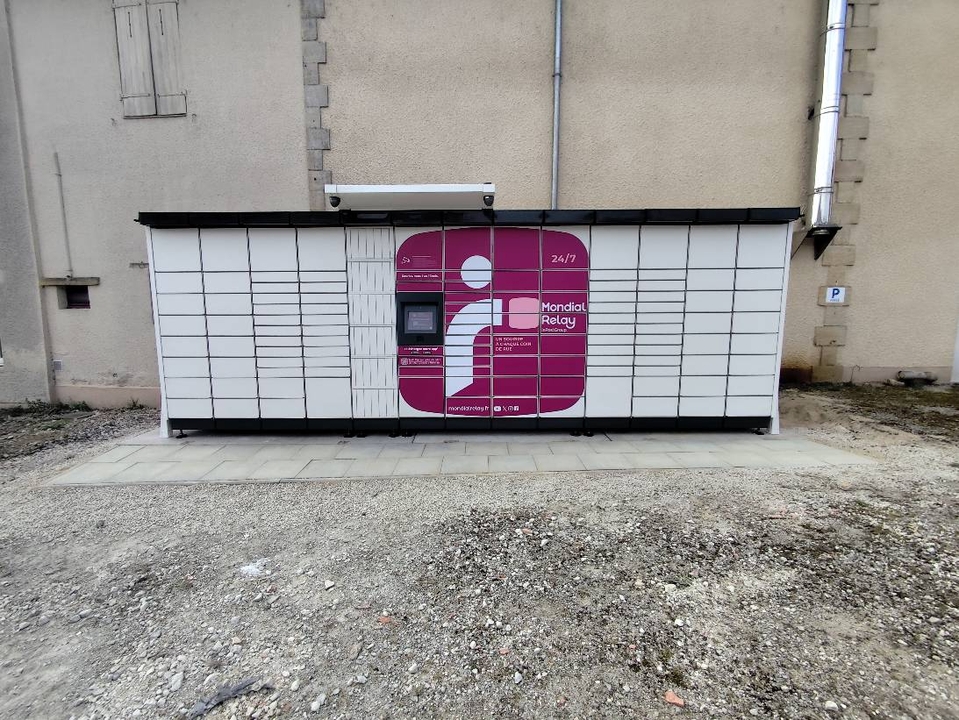 Locker 24/7 Boulangerie Lemoine 55800 Laheycourt, 2 2 Rue du Gén Porson, 55800 Laheycourt