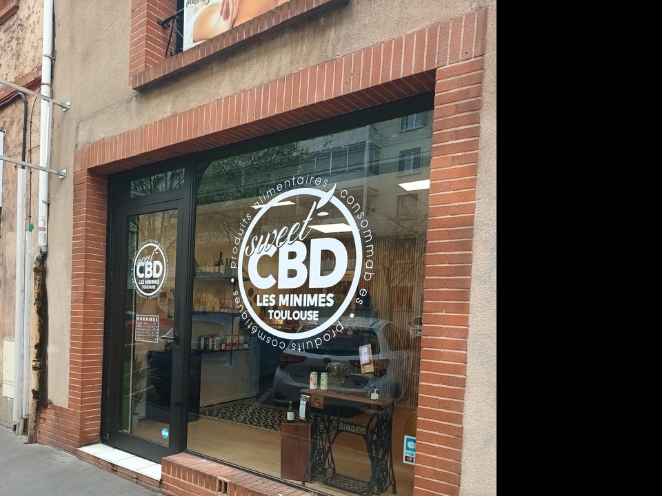 Sweet Cbd Minimes, 133 Avenue des Minimes, 31200 Toulouse