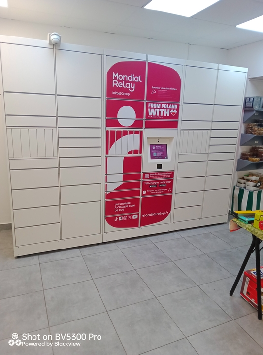 Locker Le Primeur, 72 72 Rue du Village, 91530 Le Val-Saint-Germain