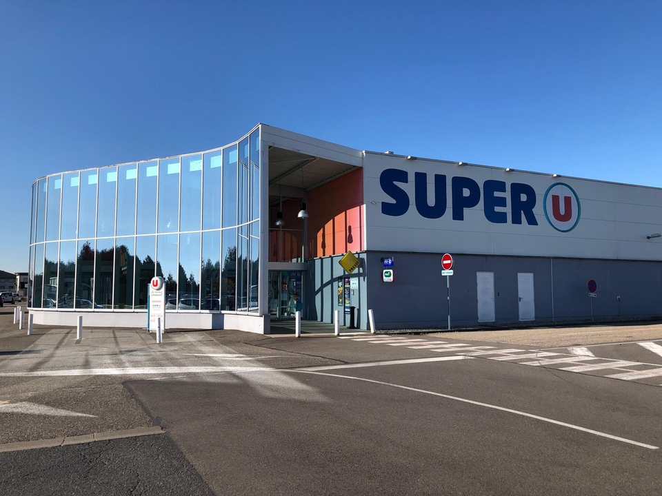 Super U, 17 Rue de Strasbourg, 57410 Rohrbach-lès-Bitche