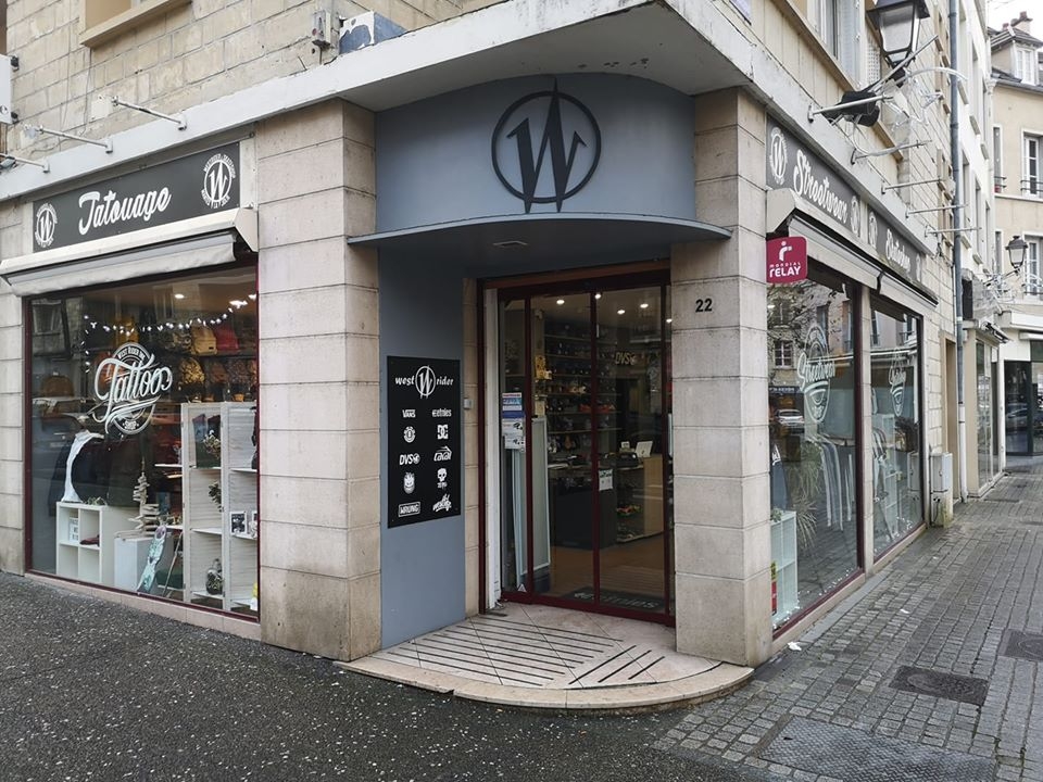 West Rider, 38 Rue Nationale, 78200 Mantes la Jolie