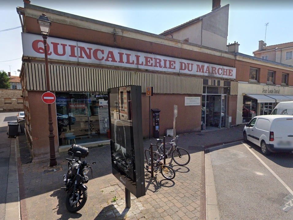 Quincaillerie du Marche, 21 Rue Thiers, 51000 Châlons-en-Champagne
