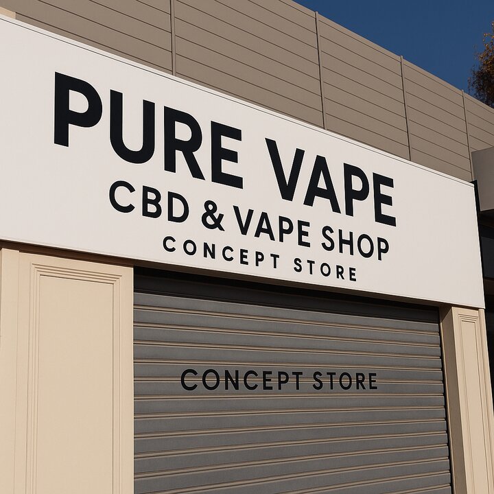 Pure Vap, 710 Route de Marseille, 13400 Aubagne