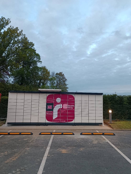 Locker 24/7 Coccimarket 50680 Cerisy-La-Forêt, 11 11 Rue Messire Louis, 50680 Cerisy-la-Forêt