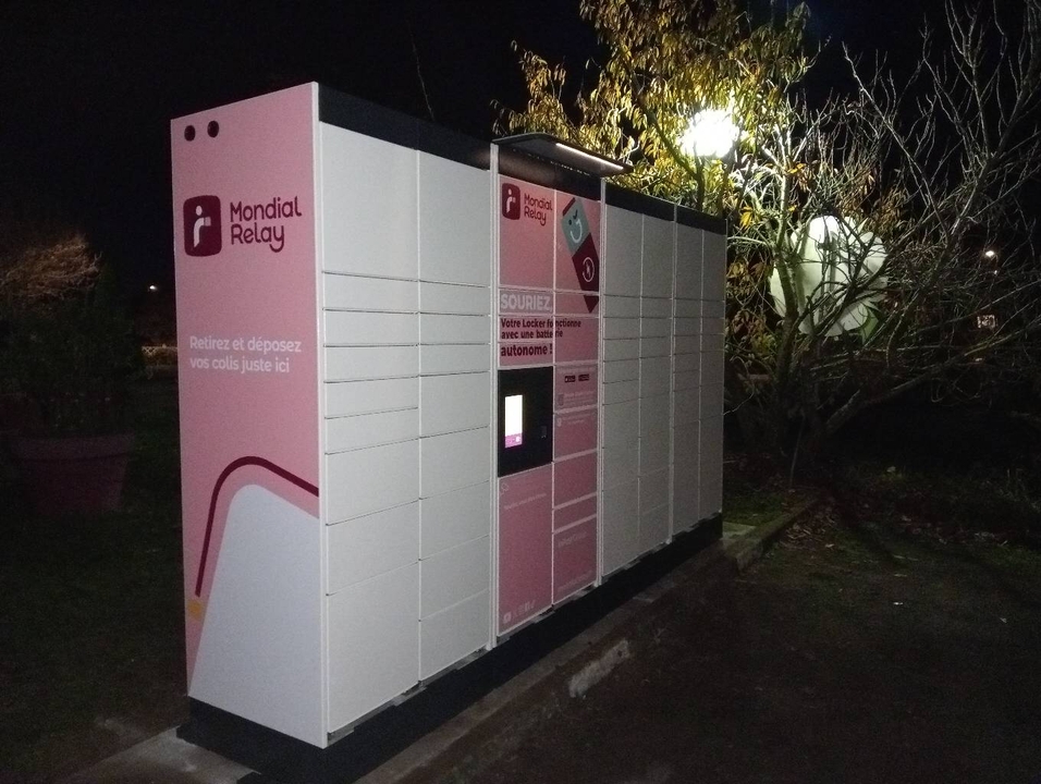 Locker 24/7 Couleurs Jardin 14320 Laize-clinchamps, 1 1 Rue de la Tringale, 14320 Laize-Clinchamps