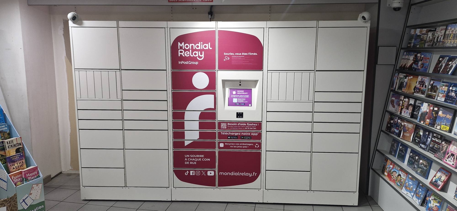 Locker Mag Presse, 9 9 Place Saint-Étienne, 76400 Fécamp
