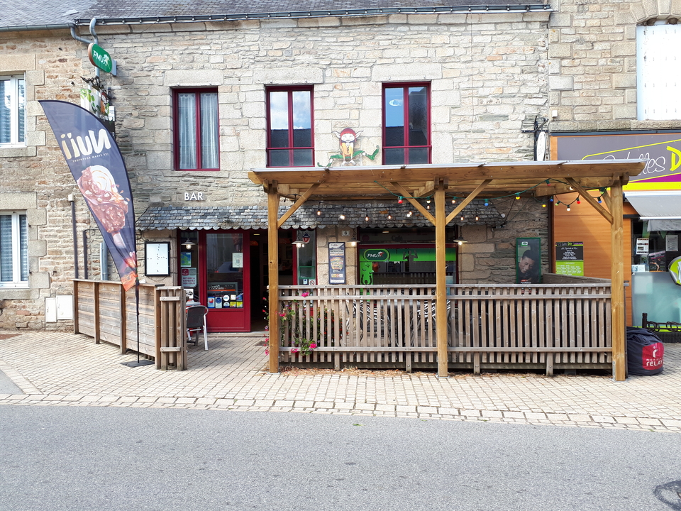 La Chaumiere, 6 Rue nationale, 56460 Val d'Oust
