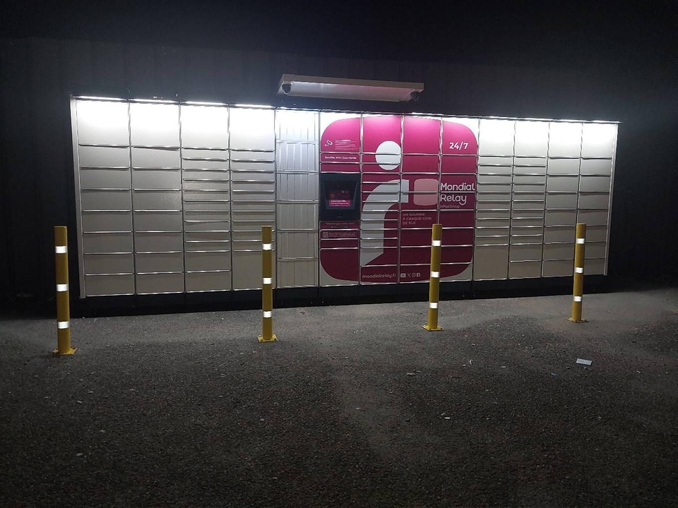 Locker 24/7 Match 57130 Ars-sur-Moselle, 132 132 Rue Georges Clémenceau, 57130 Ars-sur-Moselle