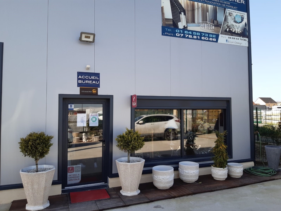 Coin Design Hebert, 8 Rue de l'Orme, 91650 Breuillet