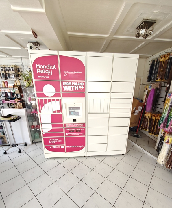 Locker Bellissima, 66 66 Rue Paul Doumer, 78130 Les Mureaux