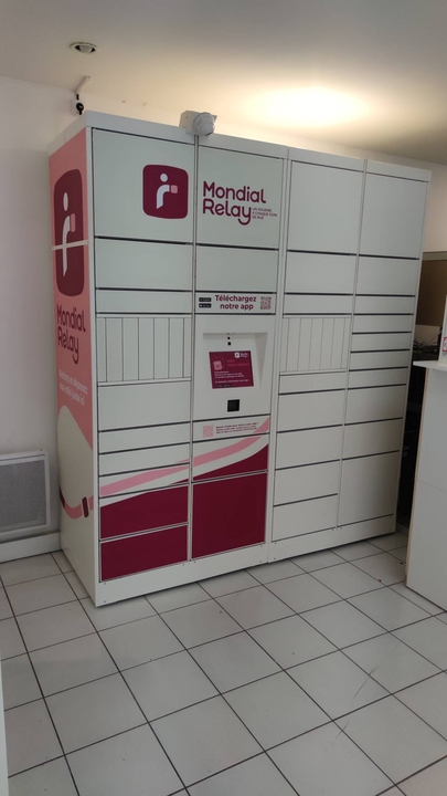 Locker Anss Auto 75020 Paris, 56 56 Rue de la Chine, 75020 Paris