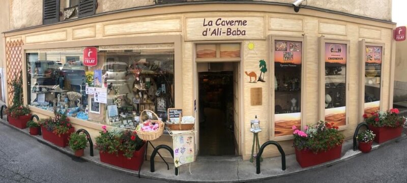 La Caverne d'Ali Baba, 25 Place du Docteur Maschat, 19000 Tulle