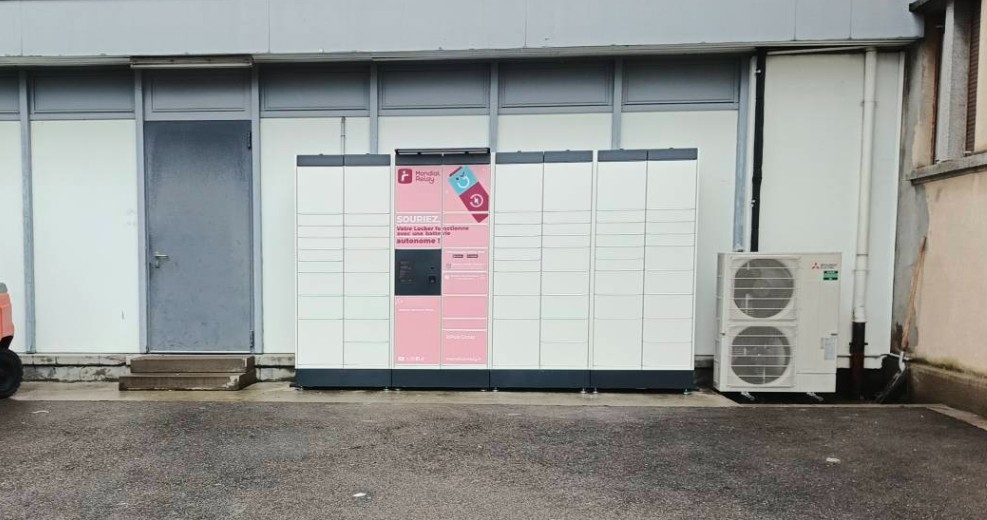 Locker 24/7 Carrefour Express, 10 10 Rue d'Ensisheim, 68840 Pulversheim