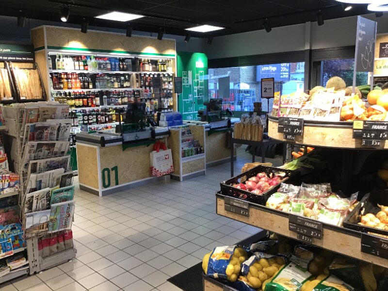 Carrefour Express Loon Plage, 149 Rue François Mitterrand, 59279 Loon-Plage