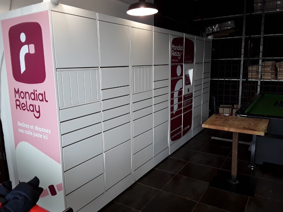 Locker Marwa Lock Auto Les Pennes-Mirabeau, 79 76 Avenue François Mitterrand, 13170 Les Pennes-Mirabeau