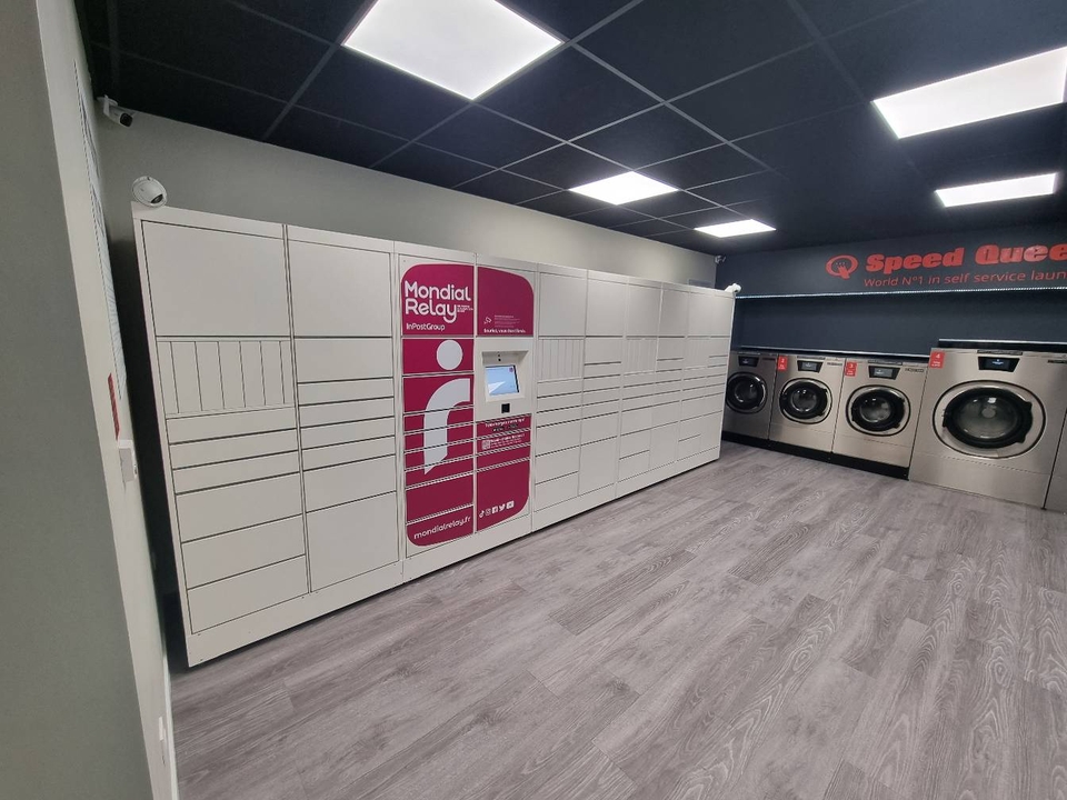 Locker Speed Queen Muret, 38 38 Avenue Jacques Douzans, 31600 Muret