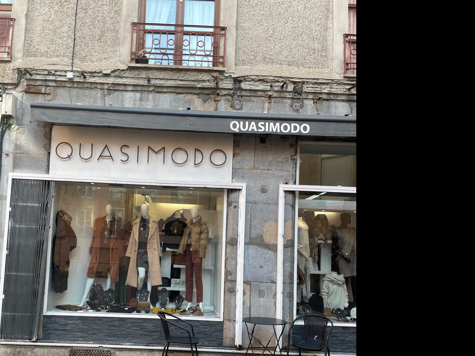 Quasimodo Grenoble, 2 Place Claveyson, 38000 Grenoble